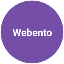 Запуск чата веб-студии Webento