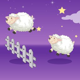 Посчитать овечек перед сном