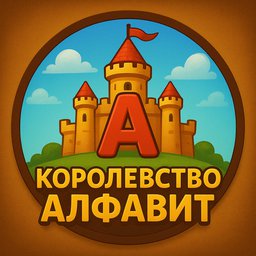 Королевство алфавит