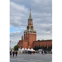 Экскурсия по Красной площади